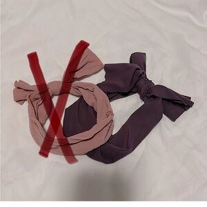 Baby floppy headband